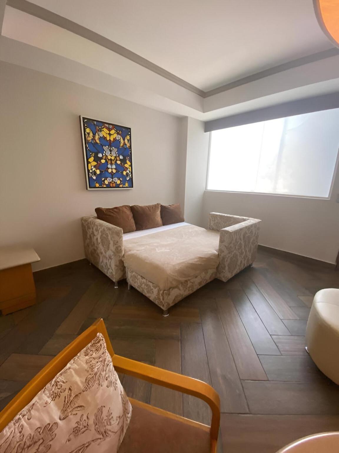Suites Del Angel Mexico-stad Buitenkant foto