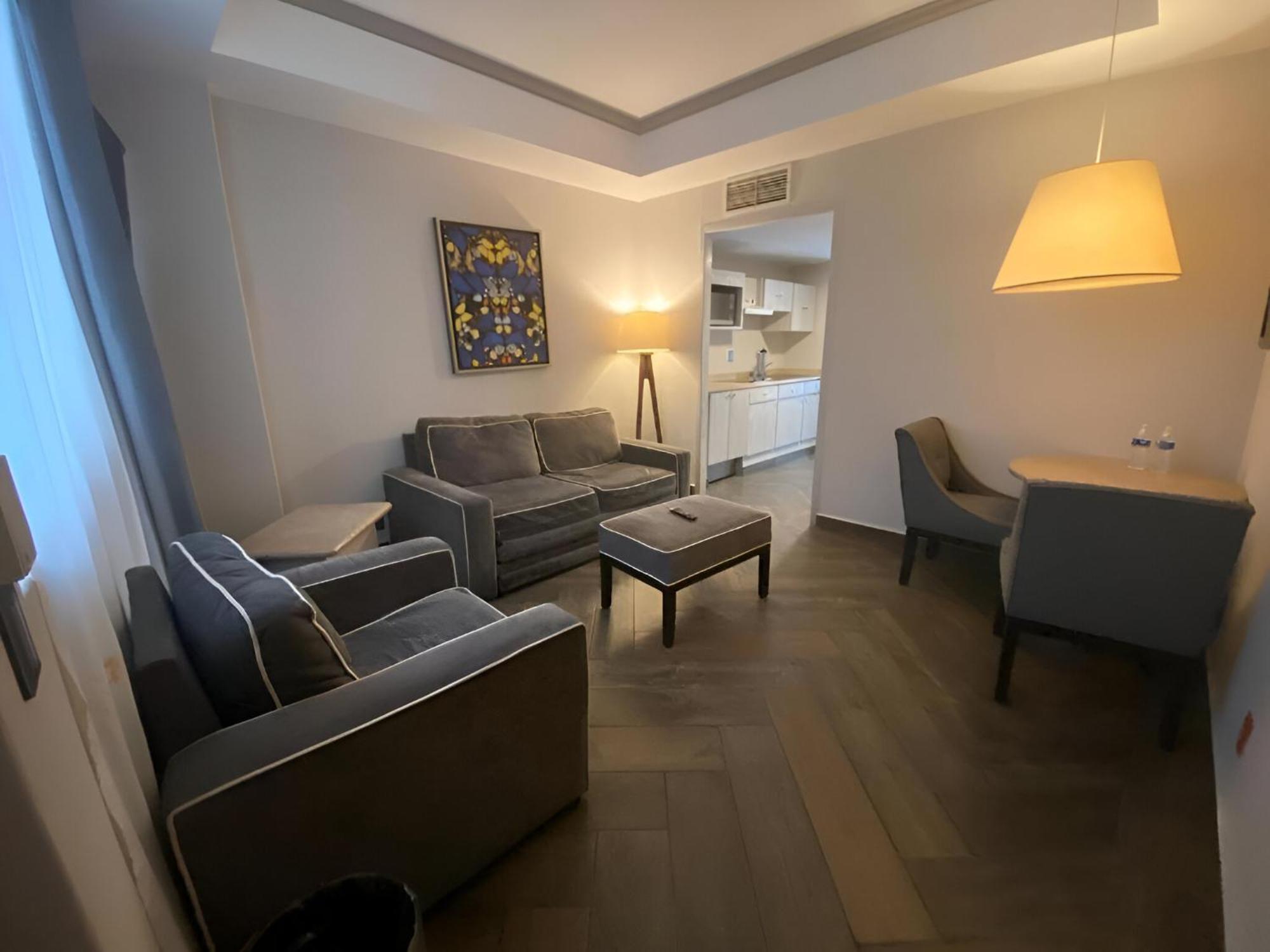 Suites Del Angel Mexico-stad Buitenkant foto