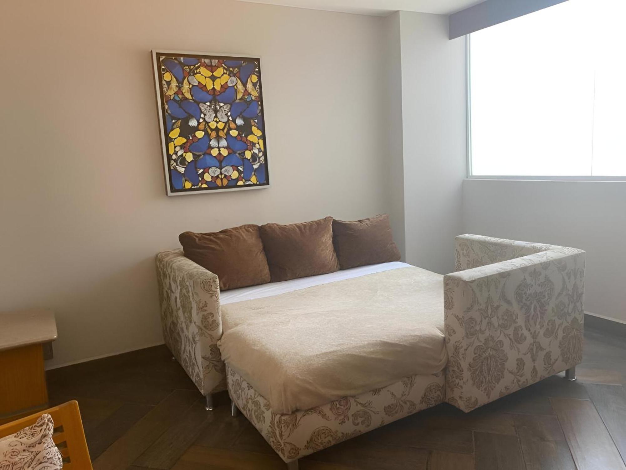Suites Del Angel Mexico-stad Buitenkant foto