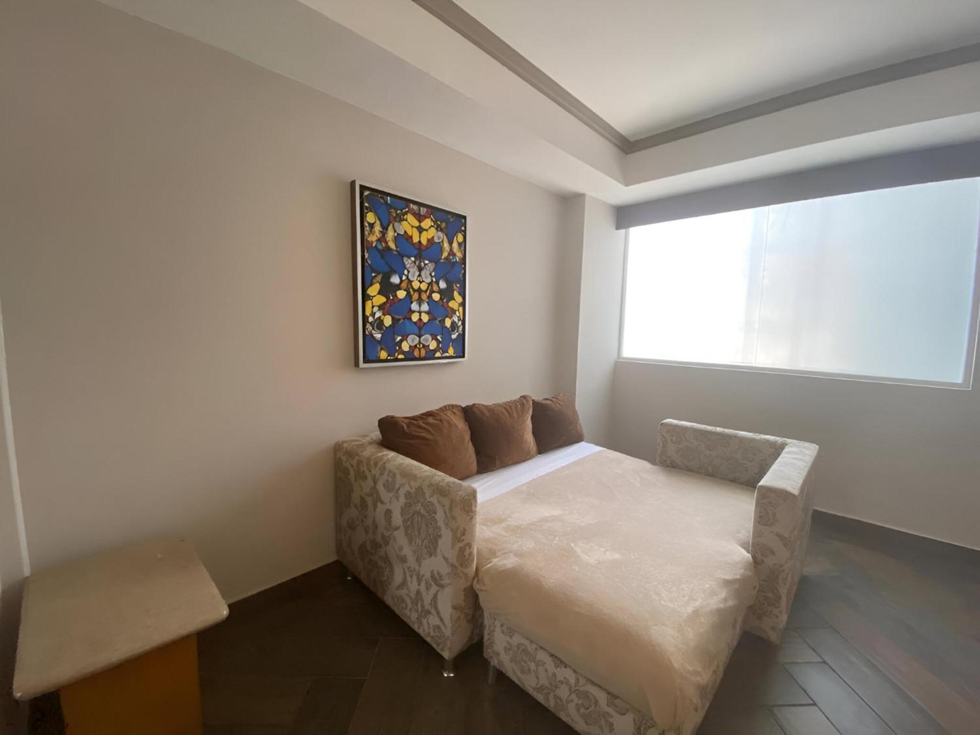 Suites Del Angel Mexico-stad Buitenkant foto