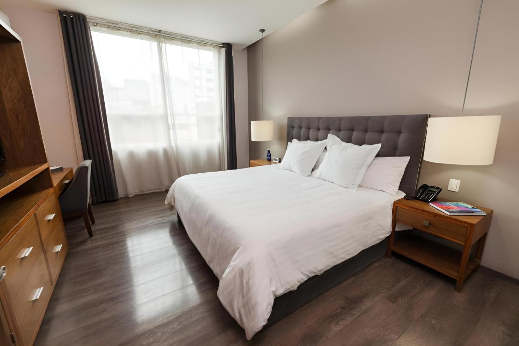 Suites Del Angel Mexico-stad Buitenkant foto