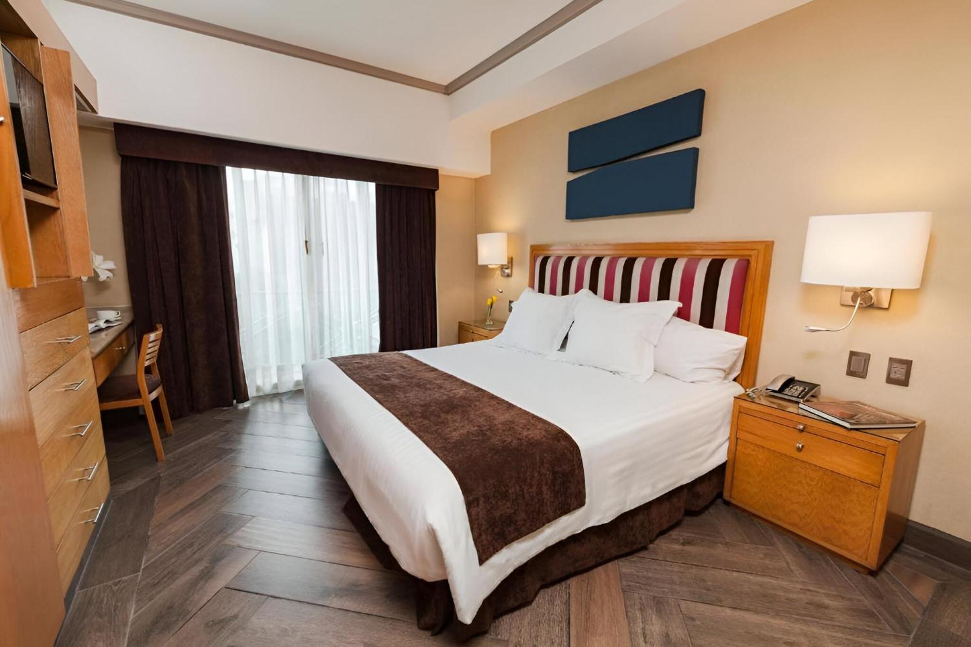 Suites Del Angel Mexico-stad Buitenkant foto