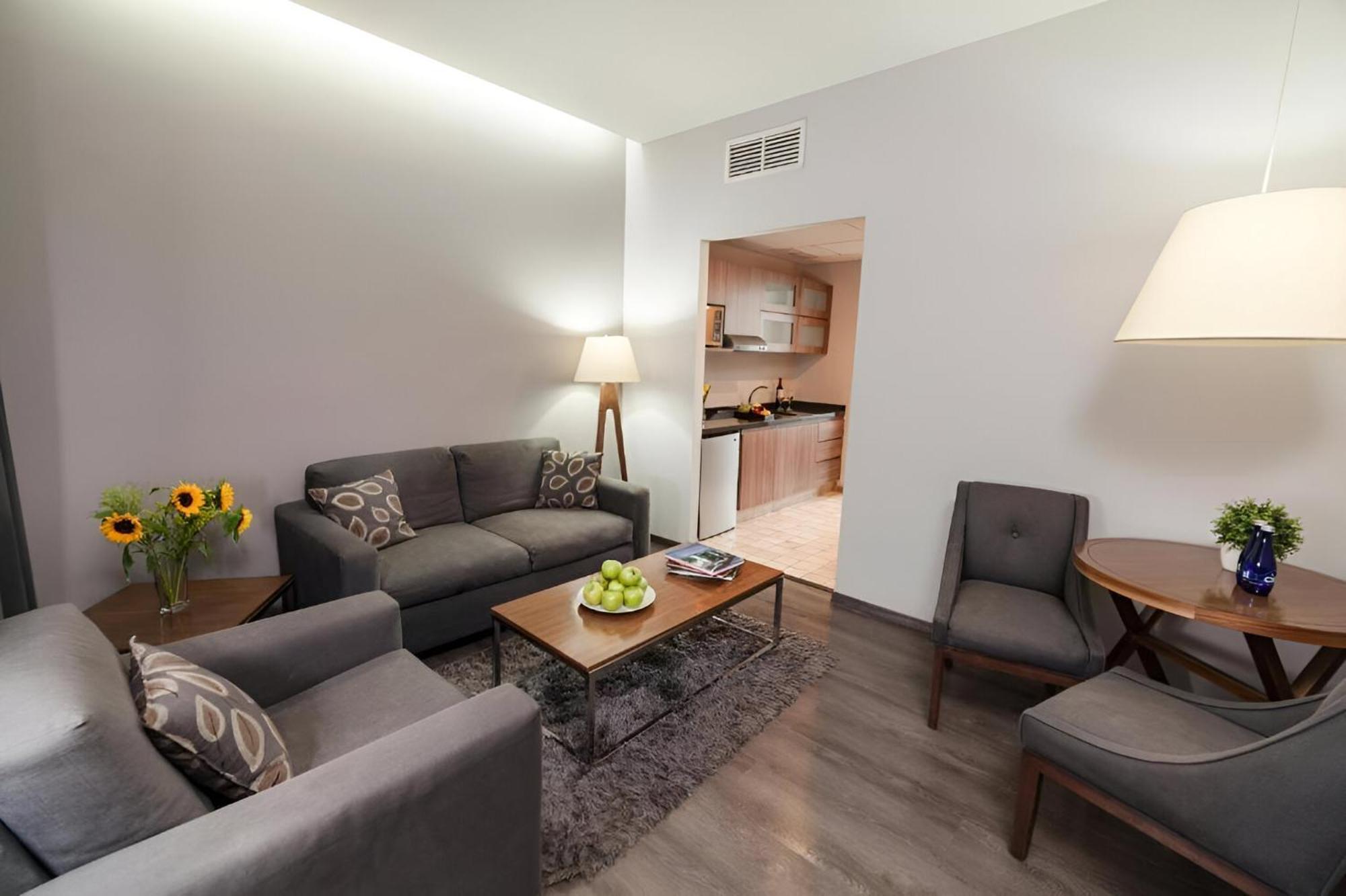 Suites Del Angel Mexico-stad Buitenkant foto