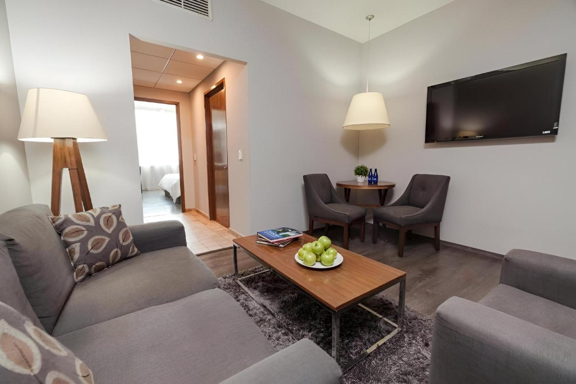 Suites Del Angel Mexico-stad Buitenkant foto