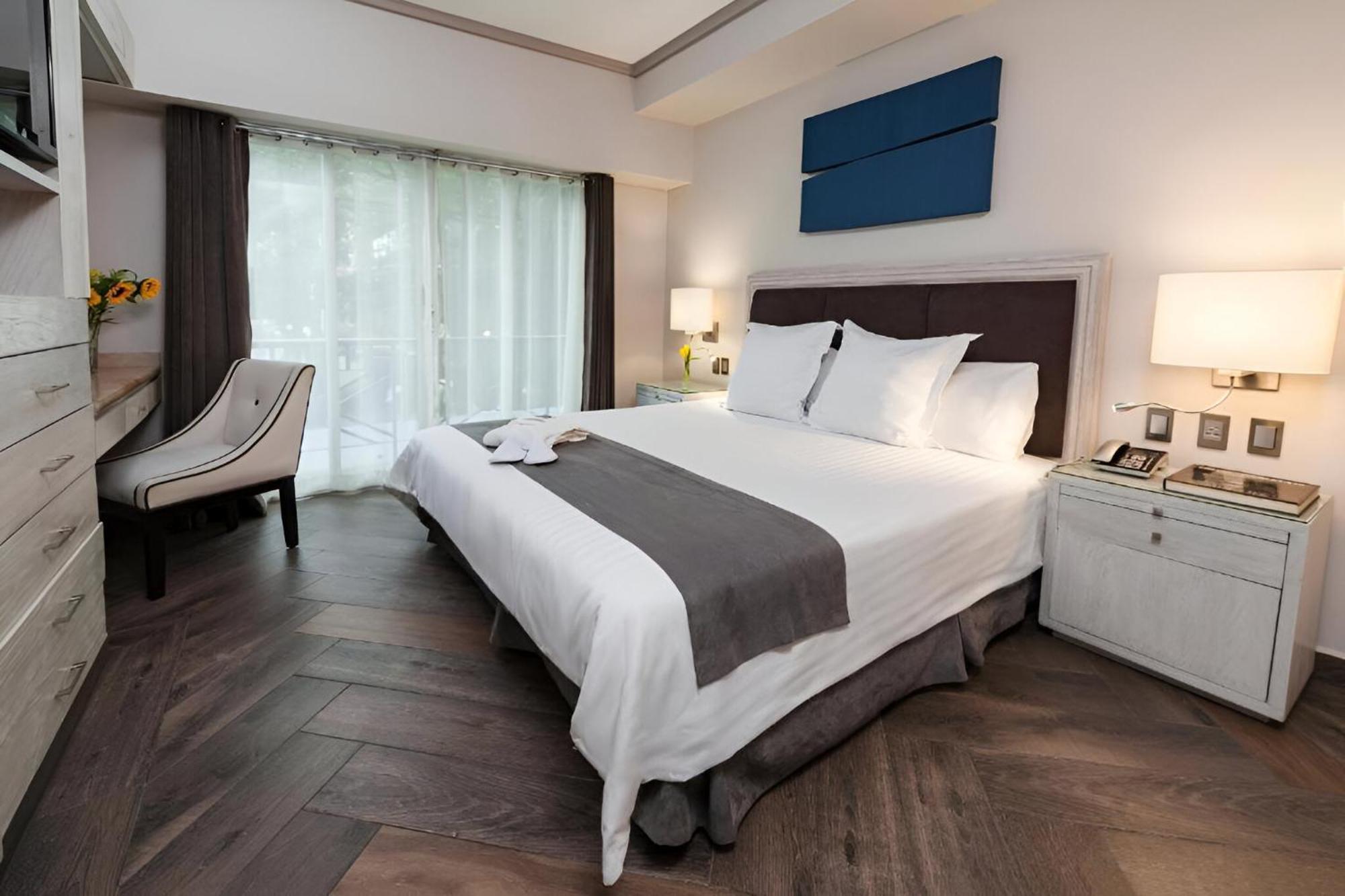 Suites Del Angel Mexico-stad Buitenkant foto