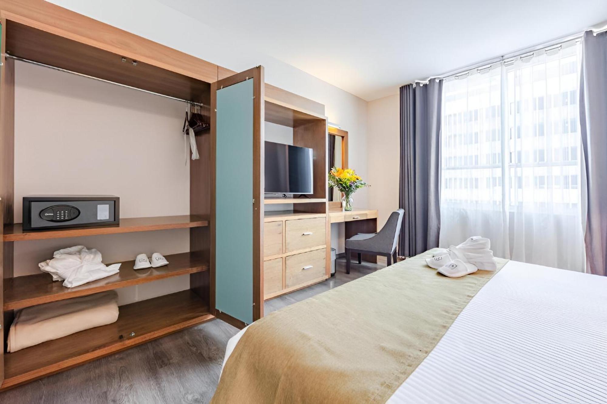 Suites Del Angel Mexico-stad Buitenkant foto