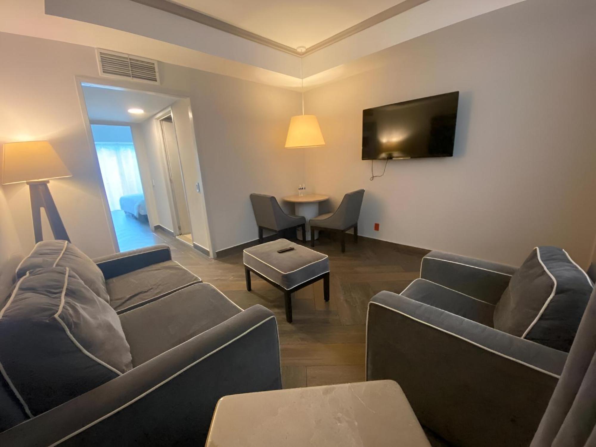 Suites Del Angel Mexico-stad Buitenkant foto