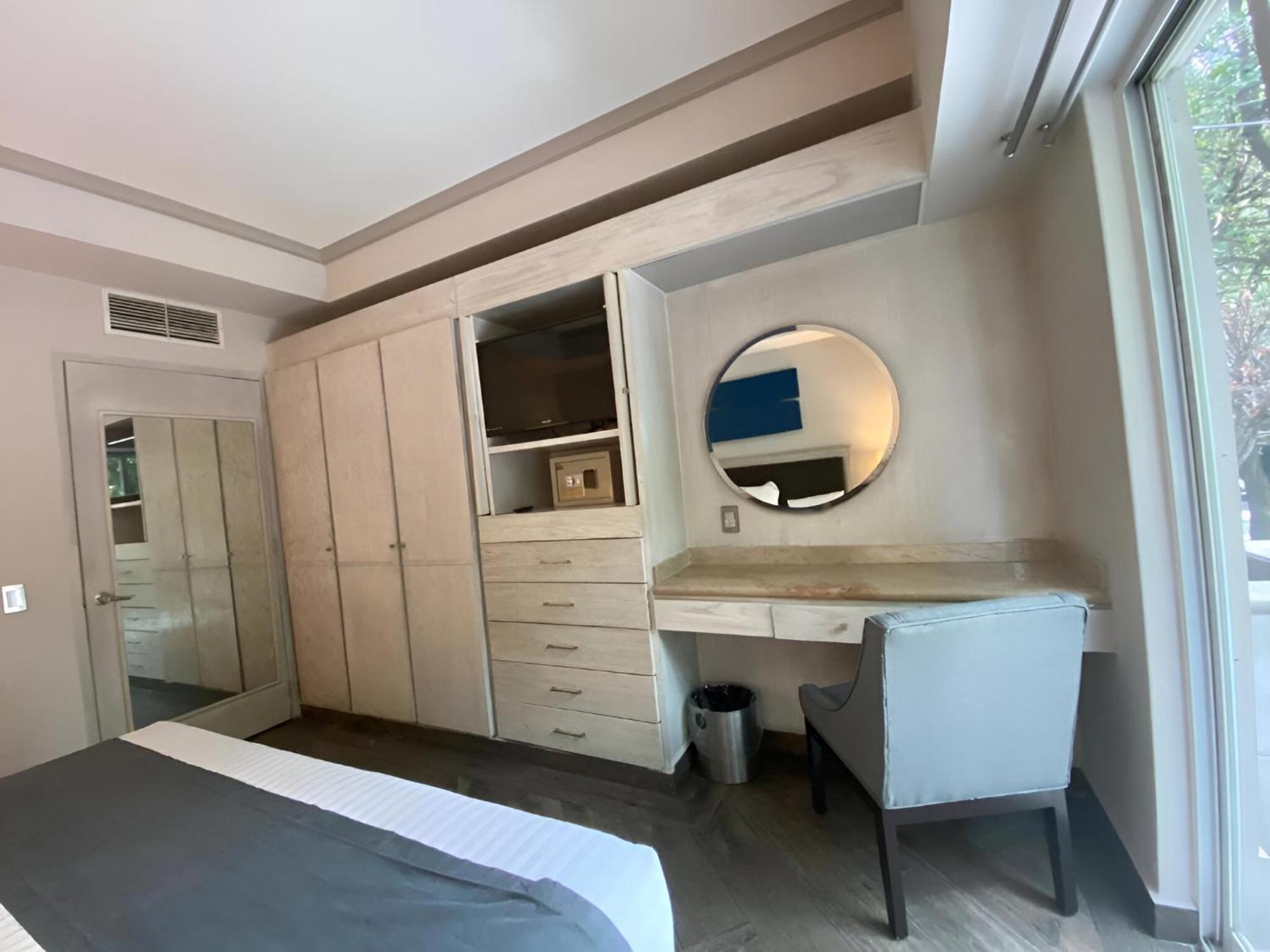 Suites Del Angel Mexico-stad Buitenkant foto
