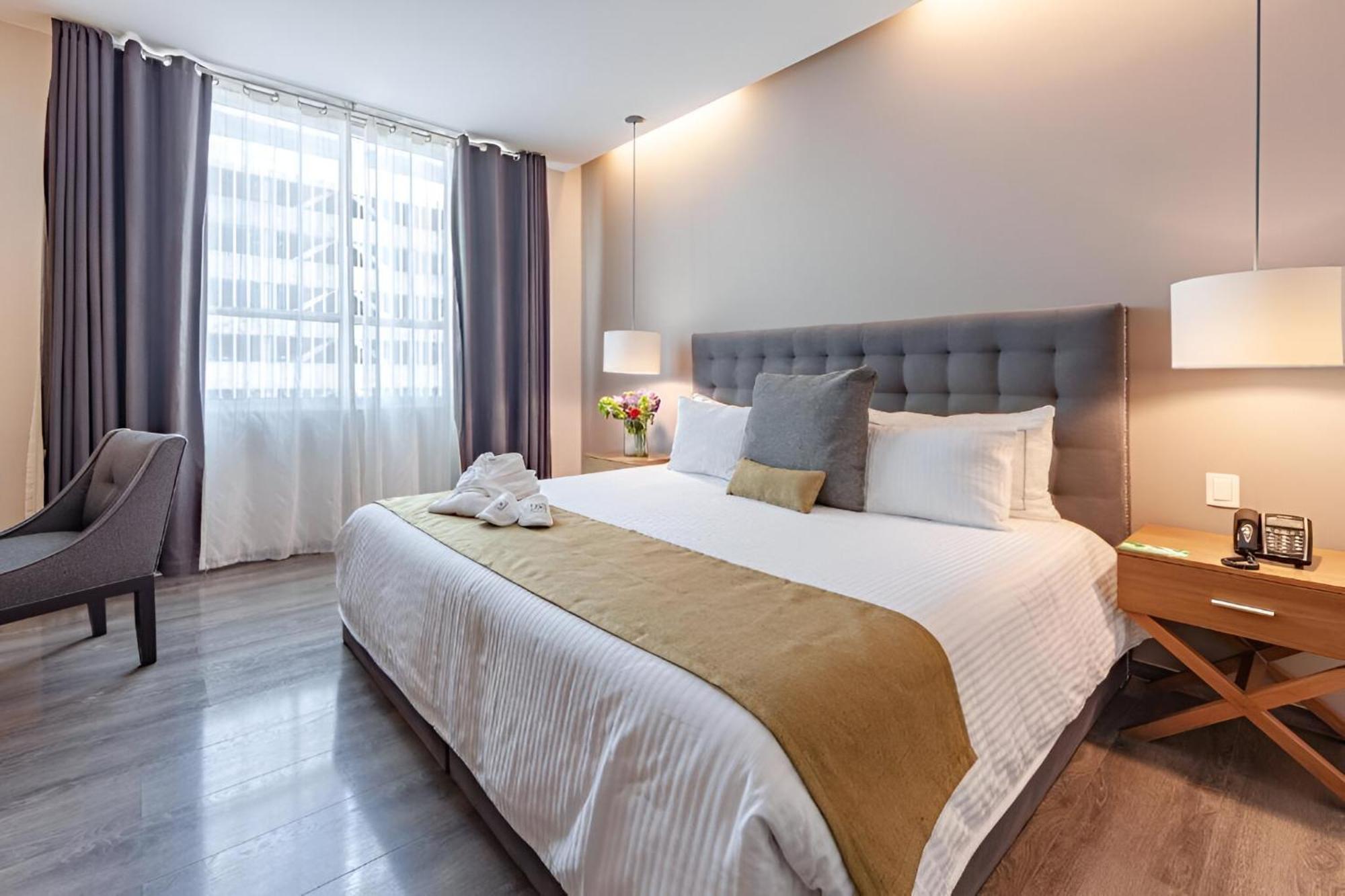 Suites Del Angel Mexico-stad Buitenkant foto