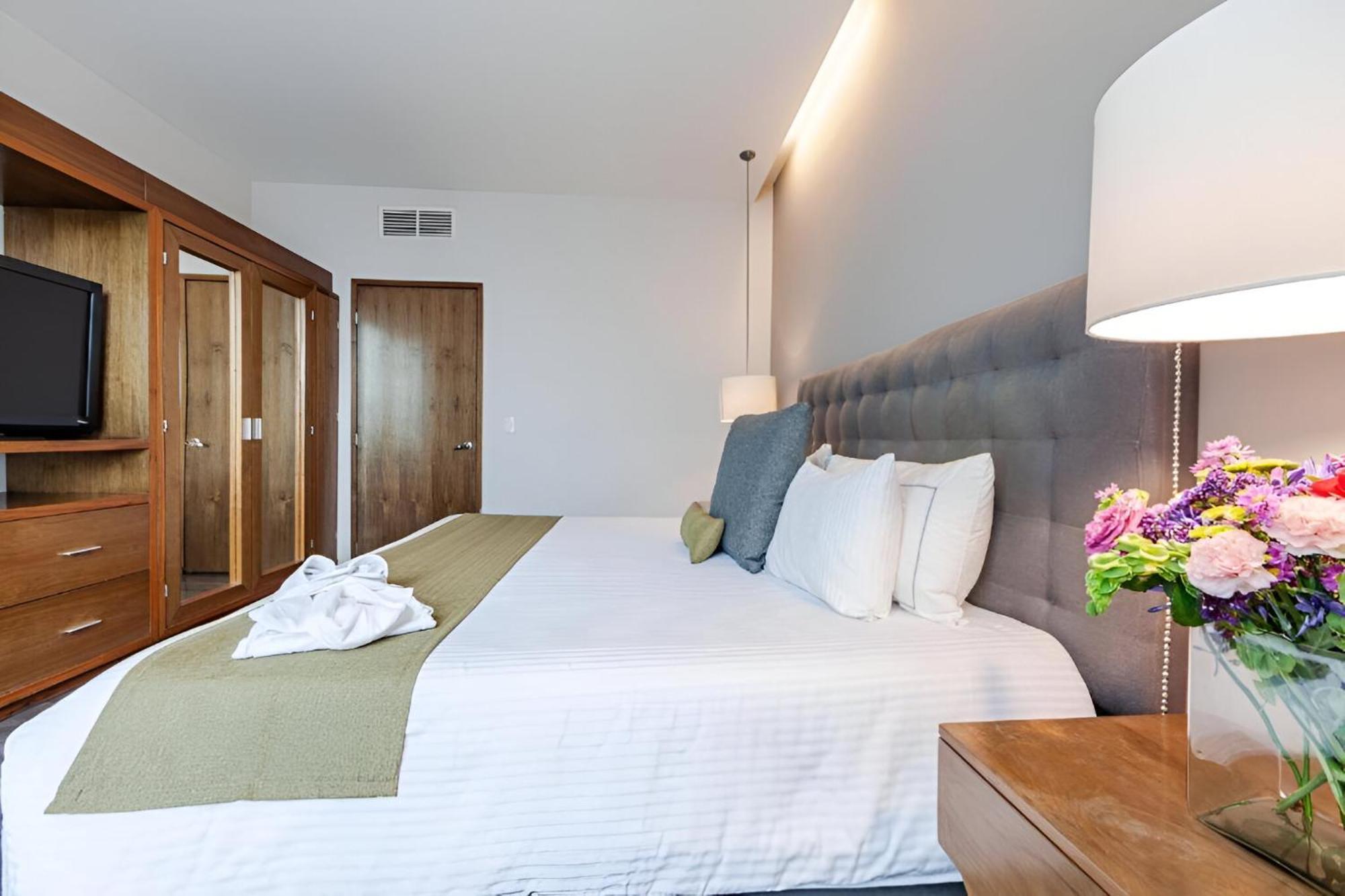 Suites Del Angel Mexico-stad Buitenkant foto