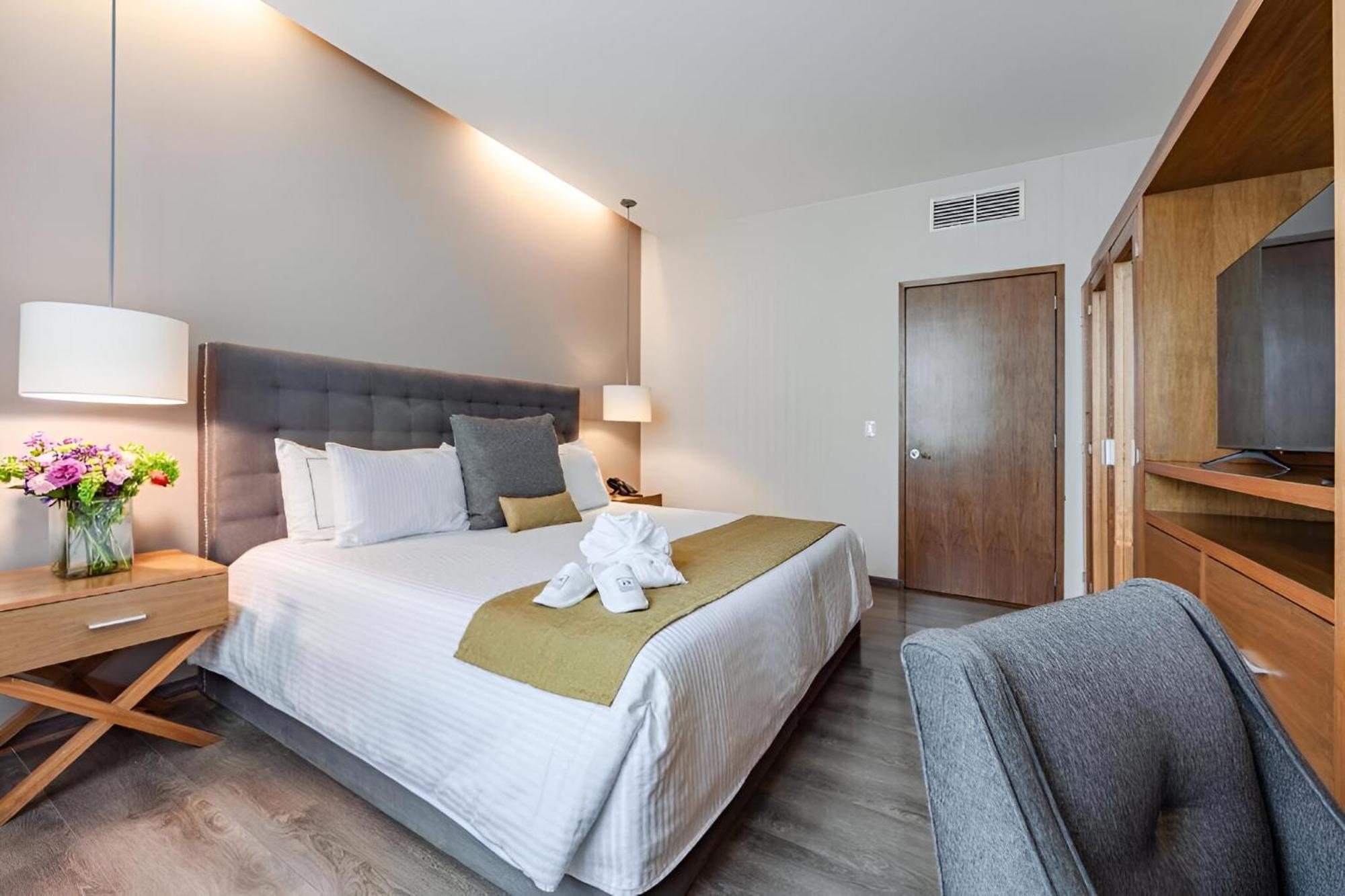 Suites Del Angel Mexico-stad Buitenkant foto