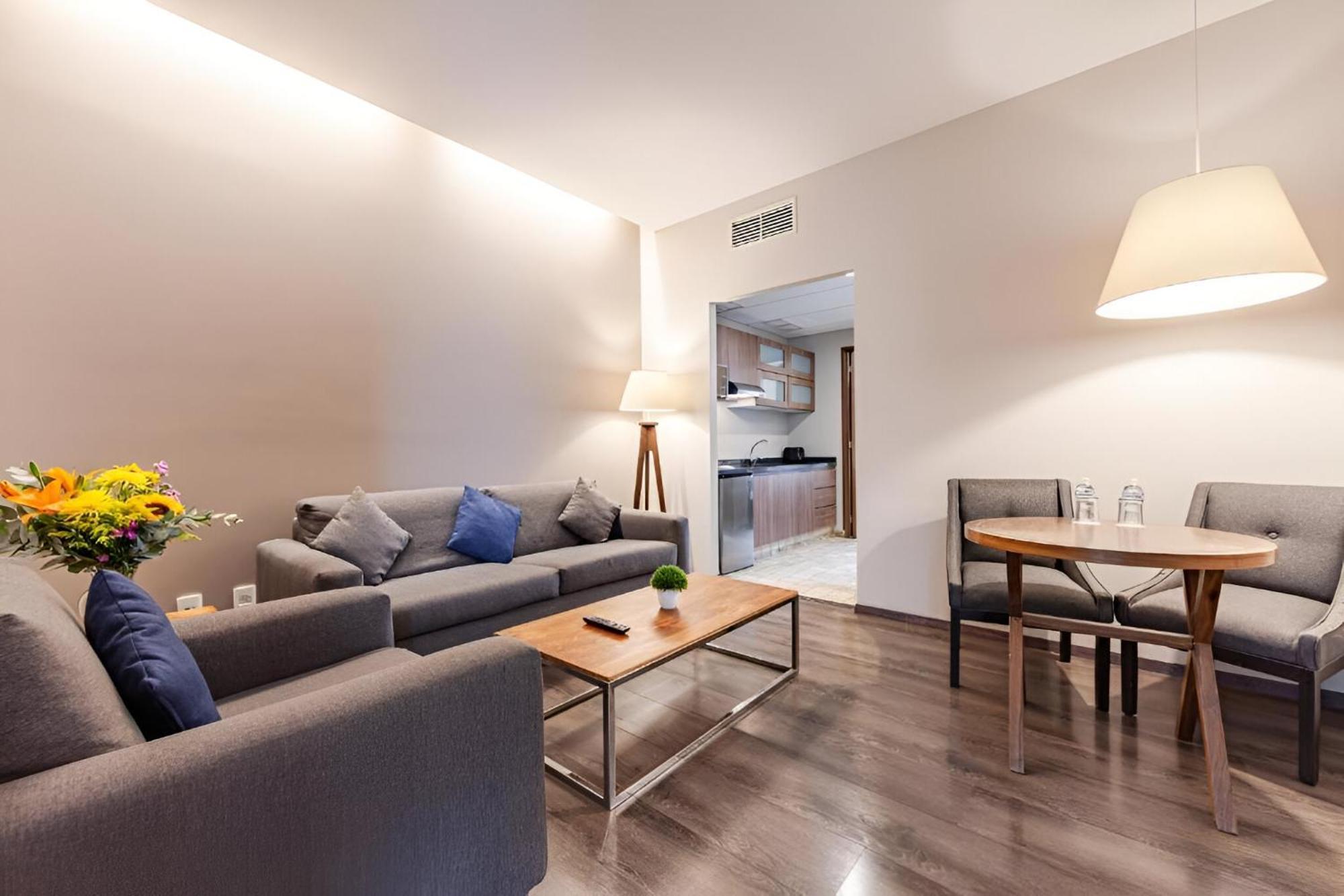 Suites Del Angel Mexico-stad Buitenkant foto
